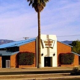 Craycroft Baptist Church, Tucson, Arizona, United States