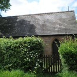 Chapel of Ease, Bleatarn, Cumbria, United Kingdom