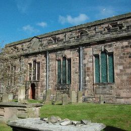 Holy Trinity, Berwick-upon-Tweed, Northumberland, United Kingdom