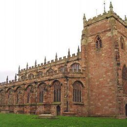 Holy Trinity, Bickerton, Cheshire, United Kingdom