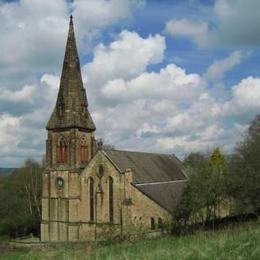 St Cuthbert, Shotley Bridge, County Durham, United Kingdom