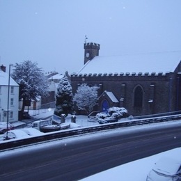 All Saints' Church, Blakeney, Gloucestershire, United Kingdom