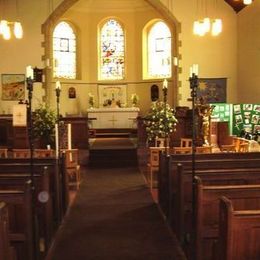 All Saints' Church, Blakeney, Gloucestershire, United Kingdom