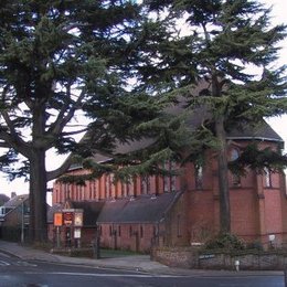 All Saints, Berkhamsted, Hertfordshire, United Kingdom