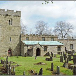 All Saints, Bradbourne, Derbyshire, United Kingdom