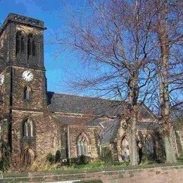 Christ Church, Brampton Bierlow, South Yorkshire, United Kingdom