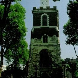 St Mary and Holy Trinity, Bow, London, United Kingdom