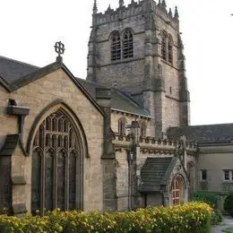 Bradford Cathedral, Bradford, West Yorkshire, United Kingdom