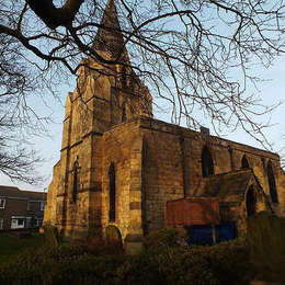 St Nicholas, Boldon, Tyne and Wear, United Kingdom