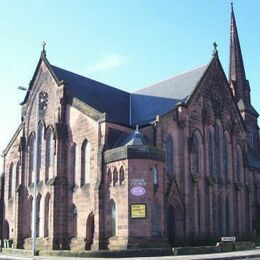 Christ Church, Oxton,  Birkenhead, Merseyside, United Kingdom