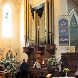 Christ Church, Oxton,  Birkenhead, Merseyside, United Kingdom