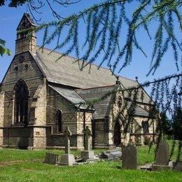 St Barnabas, Bournmoor, County Durham, United Kingdom