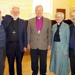 Bishop Latimer United Church, Winson Green, West Midlands, United Kingdom