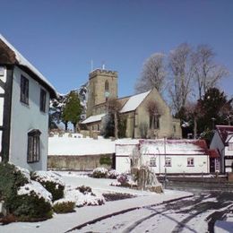 St. Chad, Bishop's Tachbrook, Warwickshire, United Kingdom