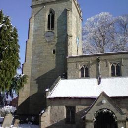 St. Chad, Bishop's Tachbrook, Warwickshire, United Kingdom