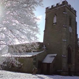 St. Chad, Bishop's Tachbrook, Warwickshire, United Kingdom