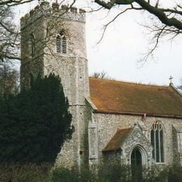 All Saints, Brandon Parva, Norfolk, United Kingdom