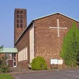 Emmanuel Parish Church, Walsall, West Midlands, United Kingdom