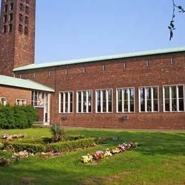 Emmanuel Parish Church, Walsall, West Midlands, United Kingdom