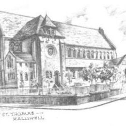 St Thomas the Apostle, Halliwell, Greater Manchester, United Kingdom