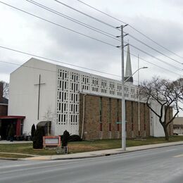 St. Barnabas Church, Windsor, Ontario, Canada