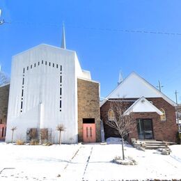 St. Barnabas Church, Windsor, Ontario, Canada