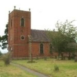 Bolas Magna S.John the Baptist, Great Bolas, Shropshire, United Kingdom