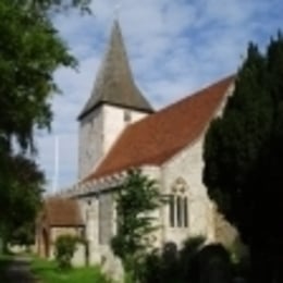 Holy Trinity, Bosham, West Sussex, United Kingdom