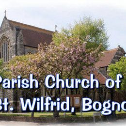 St Wilfrid, Bognor Regis, West Sussex, United Kingdom