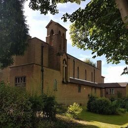 Holy Cross, Birmingham, West Midlands, United Kingdom