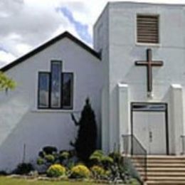 The Church of St. David & St. Mark, Windsor, Ontario, Canada