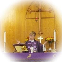 The Rev. Canon Susan Paulton