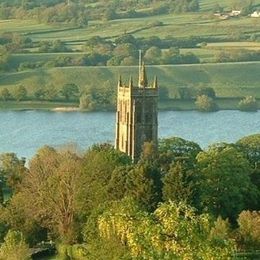 St Andrew, Blagdon, North Somerset, United Kingdom