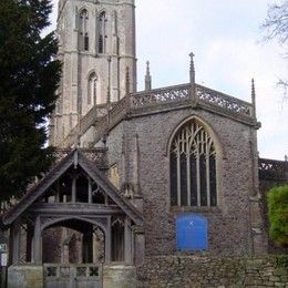 St Andrew, Blagdon, North Somerset, United Kingdom