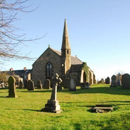 St John the Evangelist, Bellerby, North Yorkshire, United Kingdom