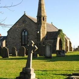 St John the Evangelist, Bellerby, North Yorkshire, United Kingdom