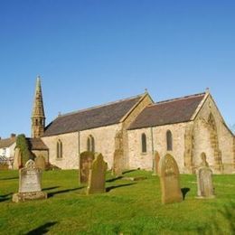 St John the Evangelist, Bellerby, North Yorkshire, United Kingdom