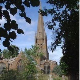 St Mary's, Bloxham, Oxfordshire, United Kingdom