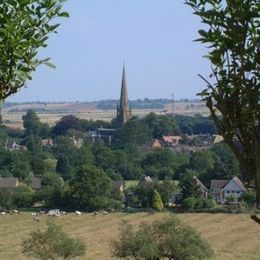 St Mary's, Bloxham, Oxfordshire, United Kingdom