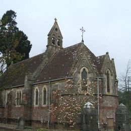 All Saints, Uffculme, Devon, United Kingdom