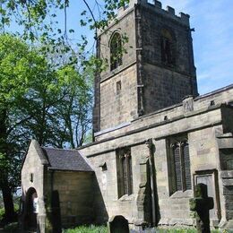 All Saints, Brailsford, Derbyshire, United Kingdom