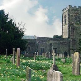 All Saints, Brailsford, Derbyshire, United Kingdom