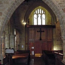 All Saints, Brailsford, Derbyshire, United Kingdom