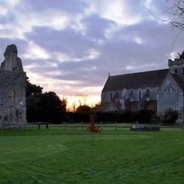 Priory Church of St Mary & St Blaise, Boxgrove, West Sussex, United Kingdom