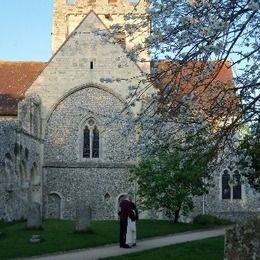 Priory Church of St Mary & St Blaise, Boxgrove, West Sussex, United Kingdom