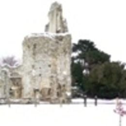 Priory Church of St Mary & St Blaise, Boxgrove, West Sussex, United Kingdom