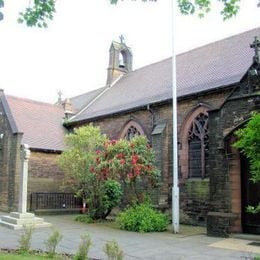 Bickershaw St James & St Elizabeth Parish Church, Bickershaw, Greater Manchester, United Kingdom