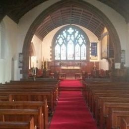 Bickershaw St James & St Elizabeth Parish Church, Bickershaw, Greater Manchester, United Kingdom