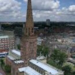 Holy Trinity, Coventry, West Midlands, United Kingdom