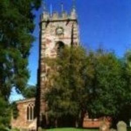 St. Mary's, Market Drayton, Shropshire, United Kingdom